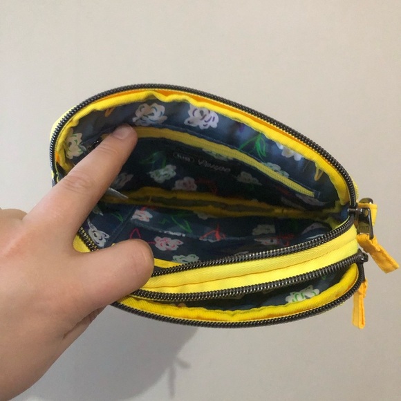 ✨  Lug Coupe convertible crossbody bag in yellow - Picture 8 of 9